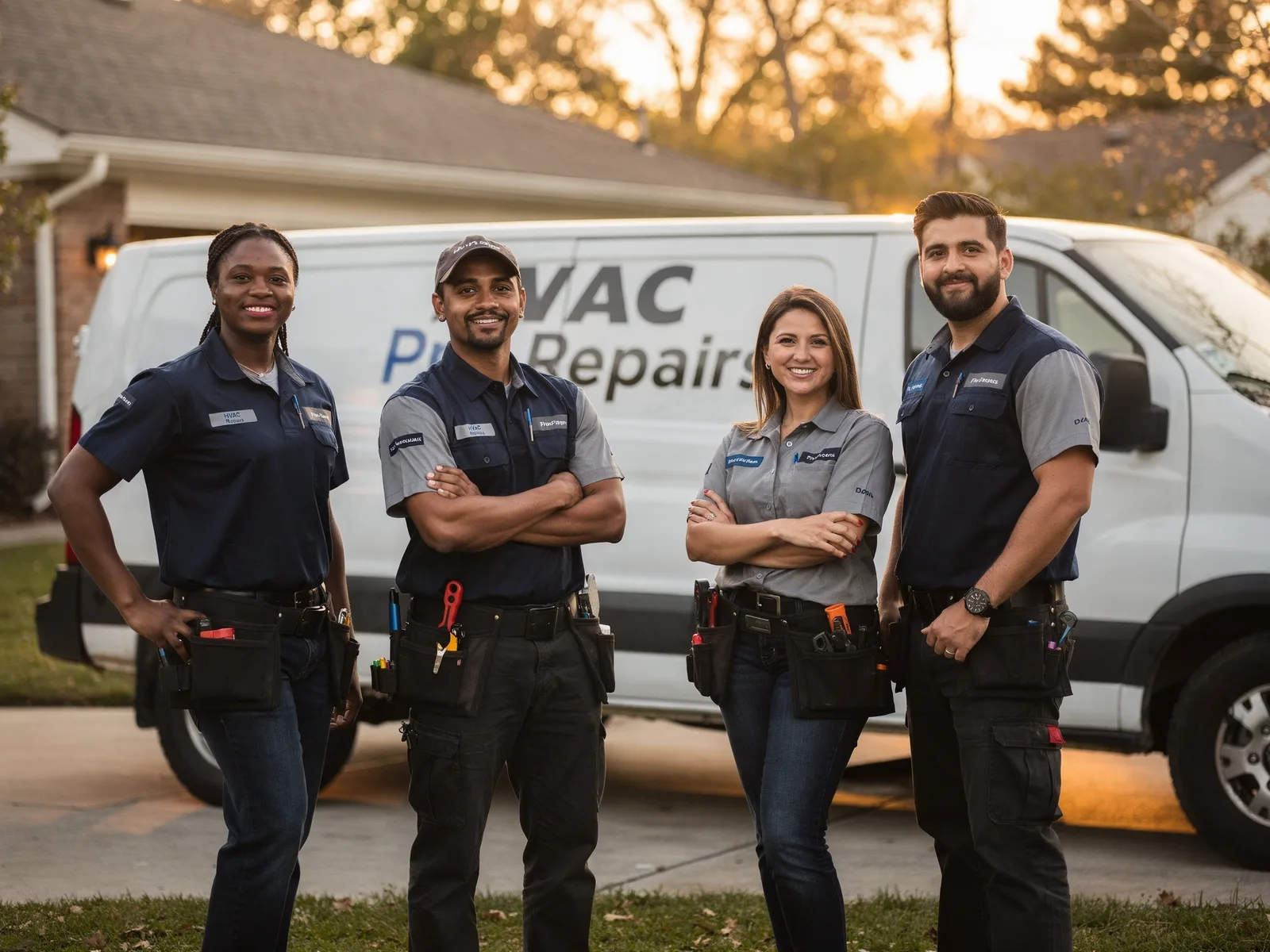 Heat Pump Repair company in Berwyn, IL